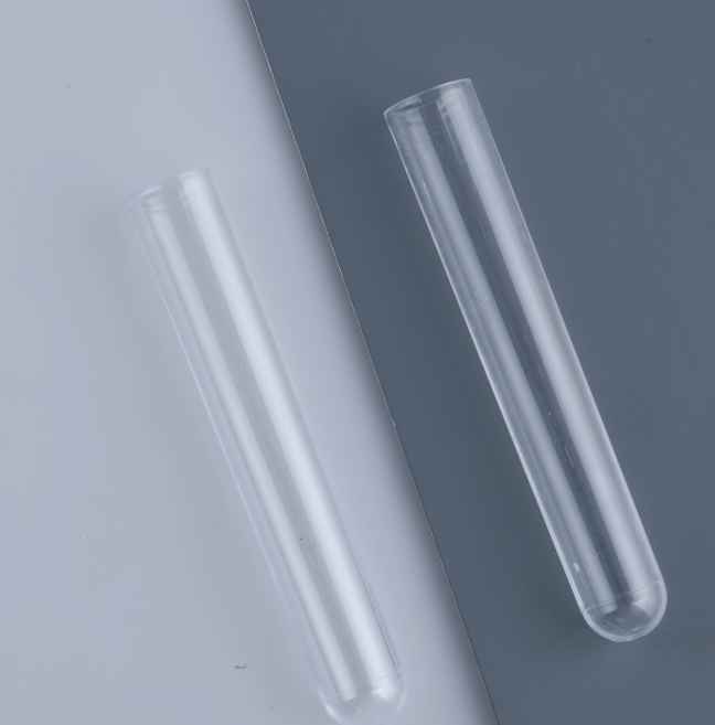 2.Disposable plastic test tube (1)